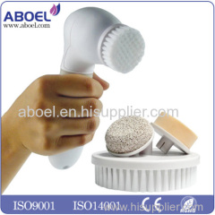 CE ROHS FCC FDA Certification and Multi-Function Beauty Equipment Type Electric Exfoliating Facial Brush