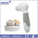 CE ROHS FCC FDA Certification and Multi-Function Beauty Equipment Type Electric Exfoliating Facial Brush