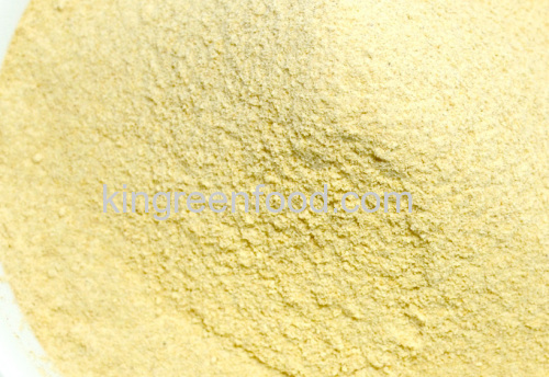 freeze dried peach powder