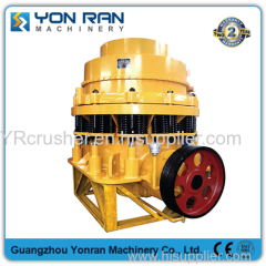 Latest Technology Cone Crusher mining machine crushing for sale