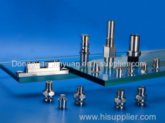CNC high precision sensor series lathe part CNC precision turning part