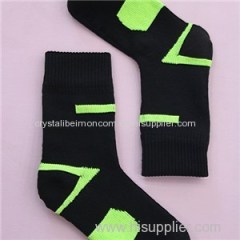 Custom Fashion Waterproof Socks Cotton Cheap Sock