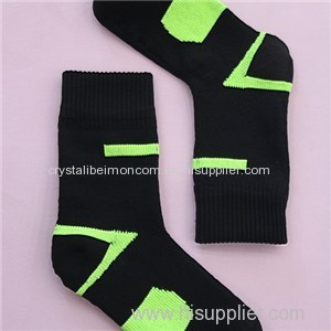 Custom Fashion Waterproof Socks Cotton Cheap Sock