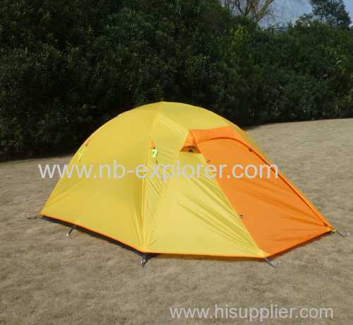 3 Persons backpacking tent