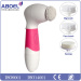 Multi-Function Beauty Equipment Type FDA Approved Electric Waterproof Facial Cleansing Brush