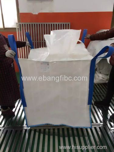 big bag fibc bag for packing chemical powder