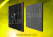 Precision 6500k IP54 Glux LED Video Screen LED dance floor rental Rental With Carbon Fiber Modules