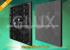 Precision 6500k IP54 Glux LED Video Screen LED dance floor rental Rental With Carbon Fiber Modules