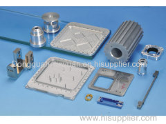 CNC precision automobile turning/ lathe parts