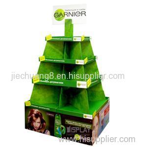 2016 Supermarket Common Cardboard Stands Display