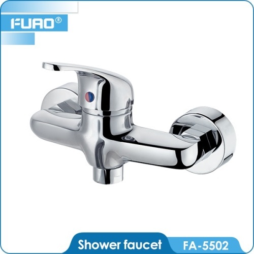 FUAO Wall mounted bathroom shower