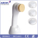 IPX5 Waterproof Cleansing System Sonic Facial Brush For Women And Men