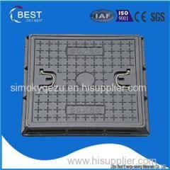 BMC Square Manhole Cover