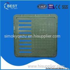 SMC Water Grate Product Product Product