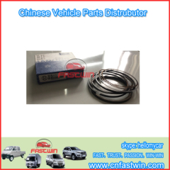 PISTON RING STD FOR CHINA CAR HAFEI JUNYI