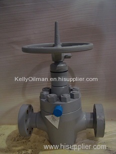 API 6A gate valve