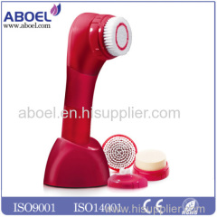 New Products Waterproof Sensitive Sonic Facial Cleaning Brush