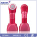 New Products Waterproof Sensitive Sonic Facial Cleaning Brush