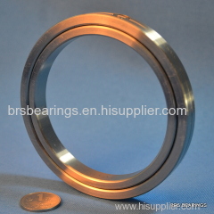 inner ring rotation small size crossed roller bearing