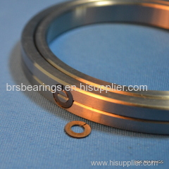 inner ring rotation small size crossed roller bearing