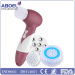 6 in 1 Face Cleaning Set for Girls - Cleaning Skin Deeply - Stimulating Blood Circulation