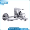 FUAO Fashion Brass Bathtub Faucet Bathroom Faucet