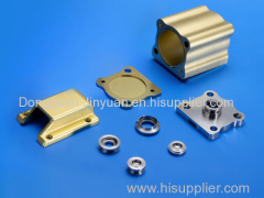 CNC connect series milling /boring components