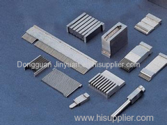 CNC connect series milling /boring components