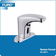 FUAO Temperature Control Infrared Motion Automatic Sensor Faucet