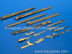 CNC SMT Milling/Drilling machine parts