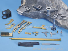 CNC SMT Milling/Drilling machine parts