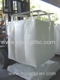 transporting PP woven bulk bag