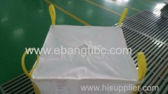 Container bag for packing chemical powder