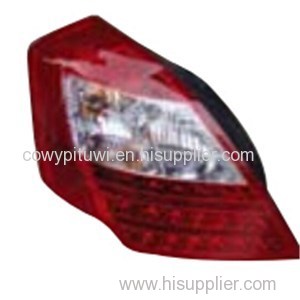 For EC-7 SEDAN Car Tail Lamp