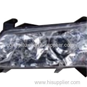 For EC-7 SEDAN Car Head Lamp