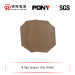 CHINA Qingdao Factory supply cardboard slip sheets Used in Container