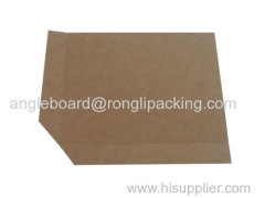 Easy operation Paper Cardboard Slip Sheet for Tranport Solution