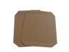 Factory Outlet Brown paper slip sheets with pull-push device