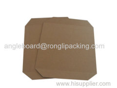 Factory Outlet Brown paper slip sheets with pull-push device