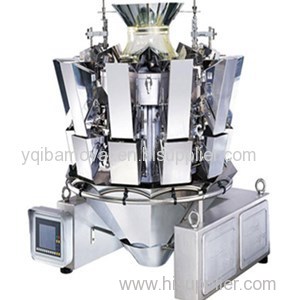 Salad Multihead Combination Weigher