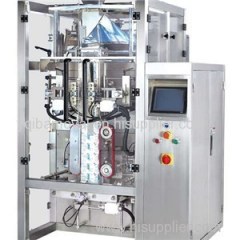 Solid Pouch Automatic Packing Machine