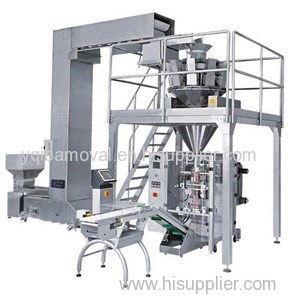 Full-automatic Combination Weigher Packing Machine