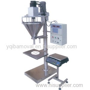 Semi-automatic Powder Weighing Equipment