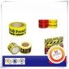 Popular Pvc Warning Tape With Words