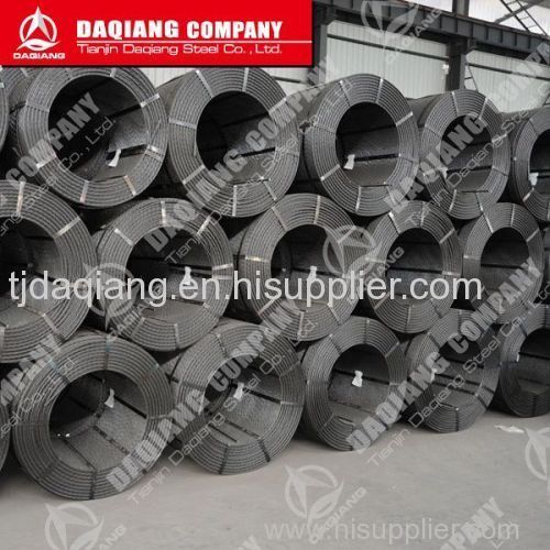 Steel Strand for Prestressed Concrete