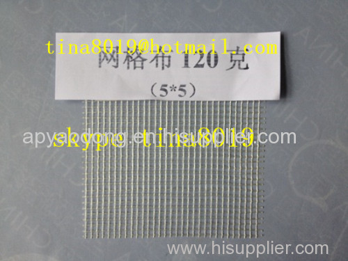 4*4mm white color fiberglass wire mesh