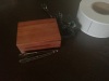 REDWOOD 30 NOTE DIY WOODEN MUSIC BOX