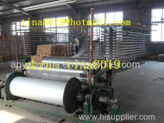 white color fiberglass wire mesh