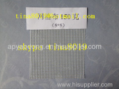 white color fiberglass wire mesh