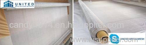 High Quality 304 316 316L Stainless Steel Wire Mesh